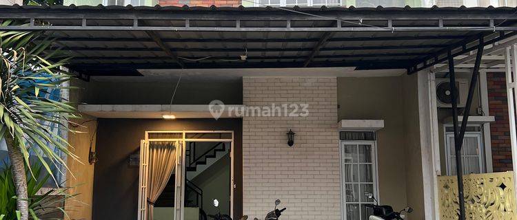 Rumah 2 Lantai Di Kontrakan Di Tanah Baru Beji Depok 1