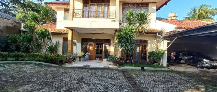 Jual Rumah Tanah Luas Di Tanah baru Beji depok 1