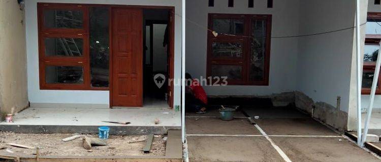 Rumah Di Cihanjuang Dkt Pemkot Cimahi Shm Bagus Siap Huni Asri  1