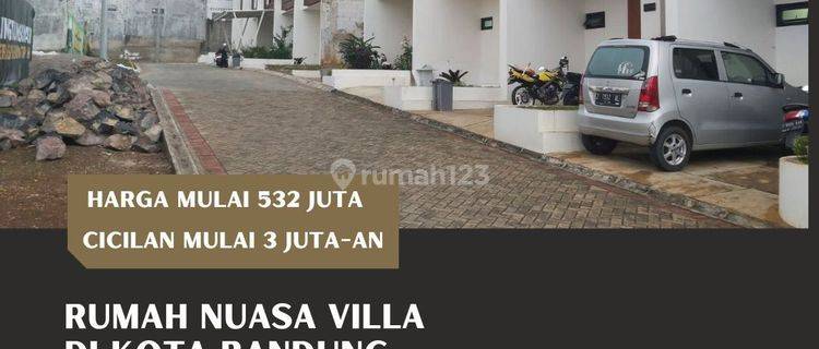 Rumah 2 Lantai di Cipadung dkt Cibiru Ujungberung Arcamanik Bandung Timur 1