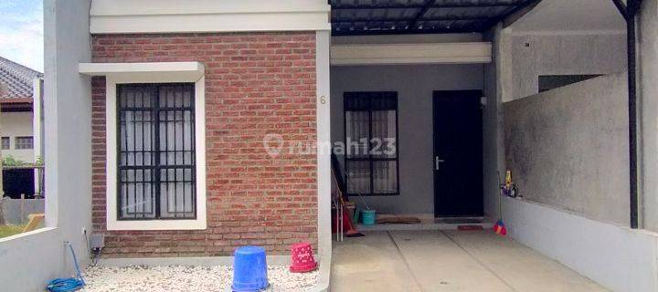 1 Unit Lagi !!! Rumah Di Cihanjuang Dkt Pemkot Cimahi Pasteur Shm Upi Polban 1