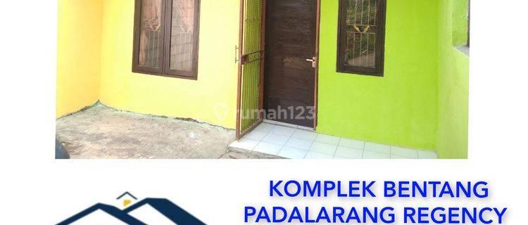 Rumah Kontrakan Di Komplek Bentang Padalarang Regency Blok F2 No 4 1