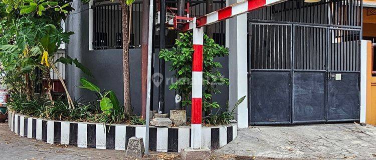 Rumah Sewa Siap Huni Strategis Mulyosari Bpd 2lt  1