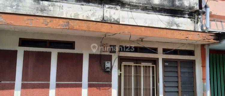 Jual Cepat Rumah Lama Itung Tanah Jln Mrico - Krembangan Sby Utara 1