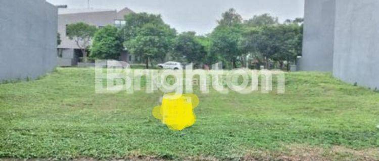 Tanah dijual di citraland waterfront 1