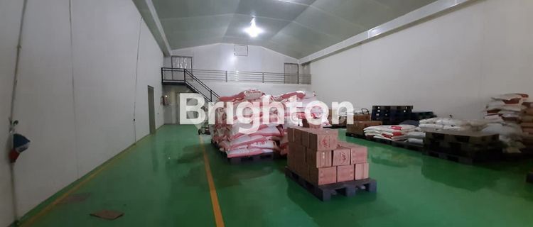 Gudang bagus siap pakai Sidoarjo  1