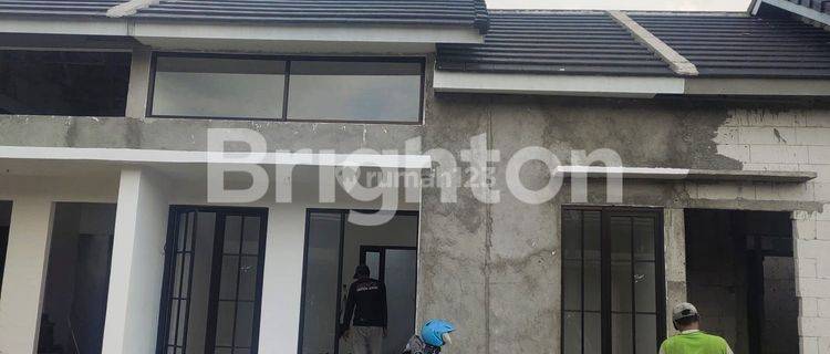 Rumah murah baru gress Sidoarjo 1
