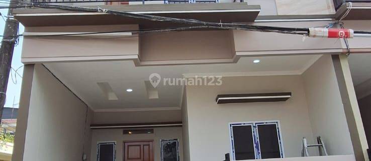 Jual Rumah Harga Murah Di Poris Indah 1