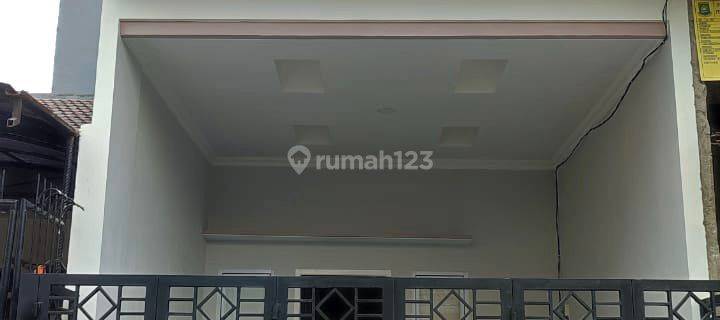 Jual Rumah Baru Harga Murah Di Poris Indah  1