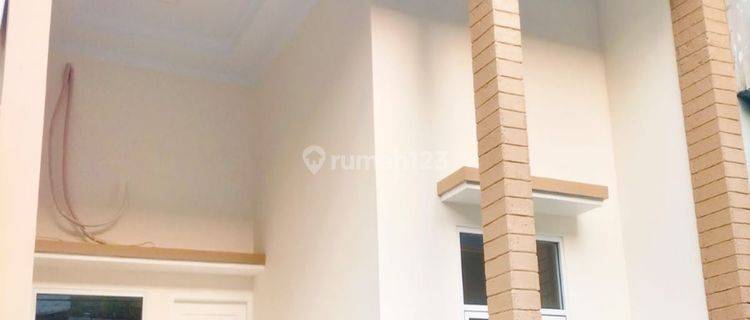 Di Jual Rumah Harga Murah Di Poris Indah 1