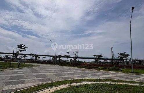 Dijual Kavling Komersial Brooklyn Pik 2 Uk 450m2 Best Location At Jakut  1