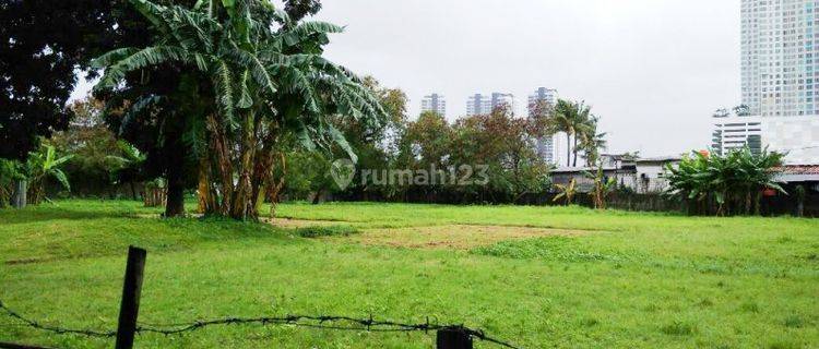 Dijual Harga Bawah Njop Kavling Jl Pakubuwono Lt 770m2 Jaksel 1