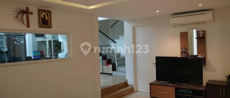 Dijual Rumah PIK Grand Puri Grisenda Uk 132m² at Jakarta Utara 
 1