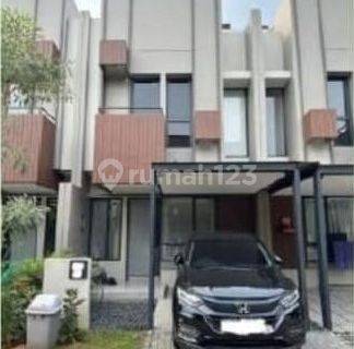 Dijual Rumah Bsd Tabebuya Invensihaus Uk 5x10 3kt Semi Furnished At Tangerang Selatan  1