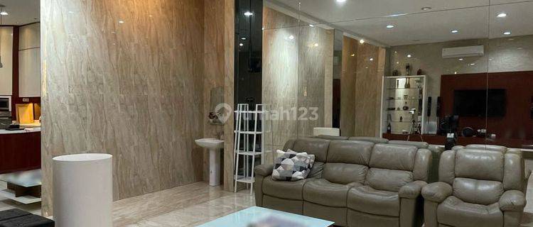 Dijual Rumah Pik Full Bangunan Uk 8X24 View Danau , Ekslusif , Pantai Indah Kapuk Jakut 1