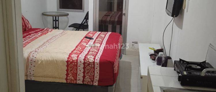 Apartemen 1BR Semi Furnished Bagus Green Bay Pluit Jakarta Utara 1
