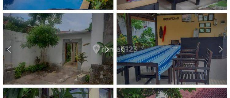 Dijual Villa Eco Lodge Lovina Singaraja Bali 1