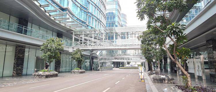 Dijual Gedung Landmark Pluit, Brandnew 1