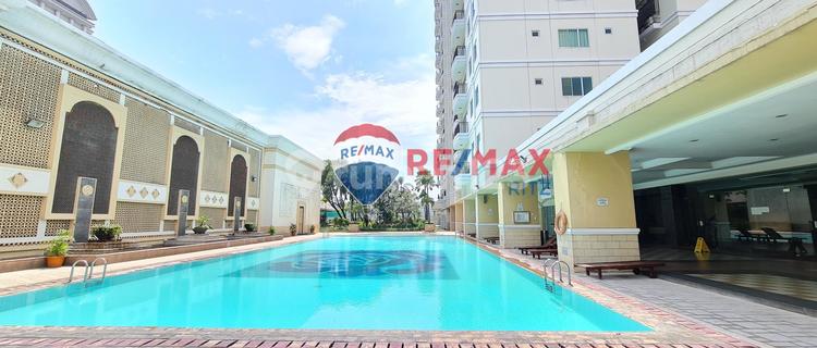 Dijual Apartemen Itc Grand Permata Hijau 1