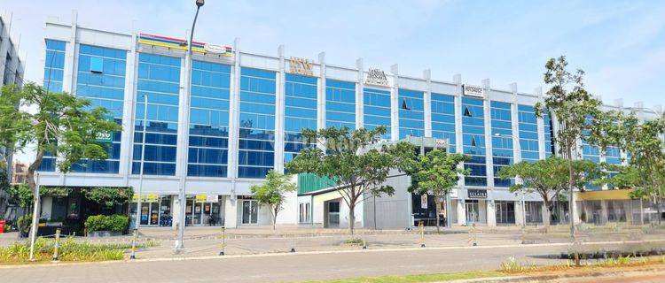 Jual Ruko Golf Island 4 Lantai 1