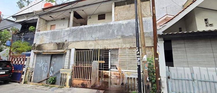 Rumah Jl. Satria Grogol Hitung Tanah Cocok Kost 1