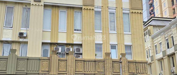 Ruko 2 Gandeng " Boutique Office Kemayoran " - Jakarta Pusat 1