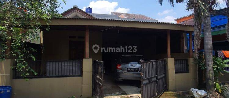 Rumah 3kt di Perumahan Villa Mas Indah Kaliabang Bekasi 1