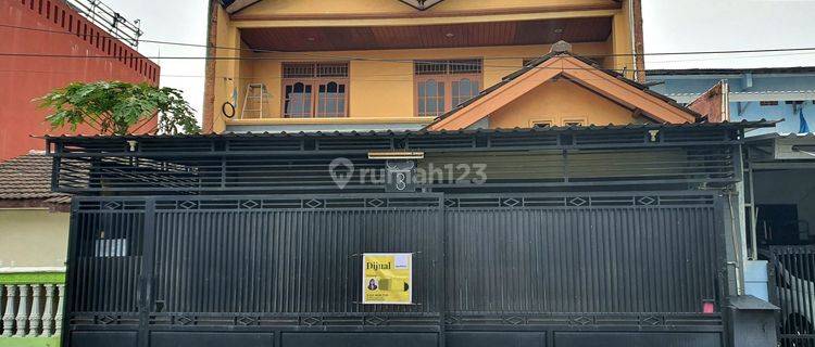 Rumah 2 Lantai dekat Summarecon Bekasi Hadap Timur 1