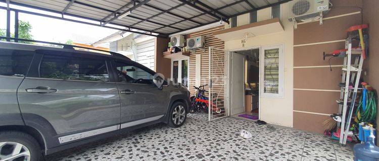 Rumah Dijual Dengan Furnish di Cluster Somerset Mutiara Gading City Bekasi 1