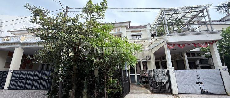 Rumah 2 Lantai Cluster Aralia Harapan Indah Bekasi 1