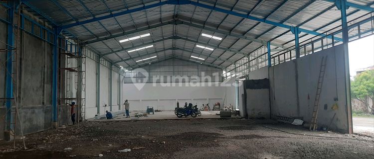 Gudang Siap Pakai Pantura Tegal 1