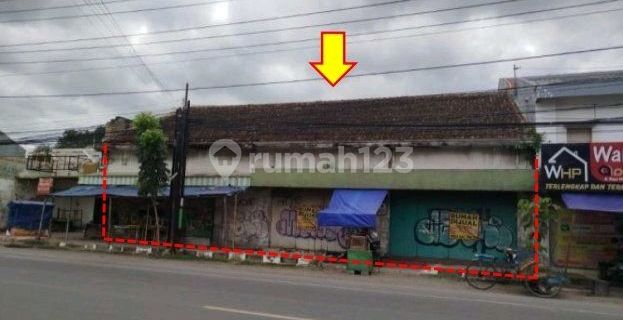 Ruko Dilokasi Strategis Di Jalan Raya Adiwerna Banjaran 1