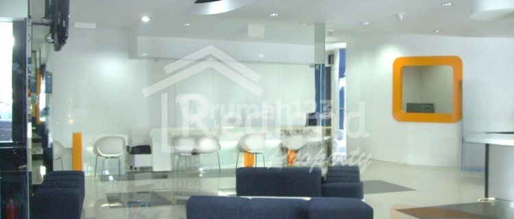 Ruang Usaha di Jl Ahmad Yani , Semarang ( Tt 8497S) 1