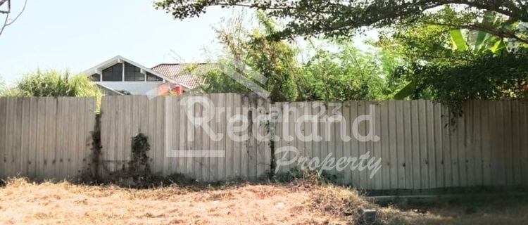Land in Puri Anjasmoro, Semarang (Lot No. 8091) 1