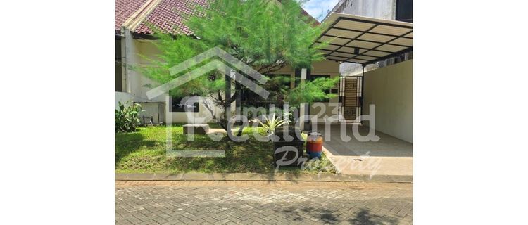 Rumah di Perum Tamansari Majapahit , Semarang ( Tt 8584 ) 1