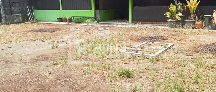 Ruang Usaha di Sumberejo Kaliwungu , Kendal ( Tt 7763S) 1