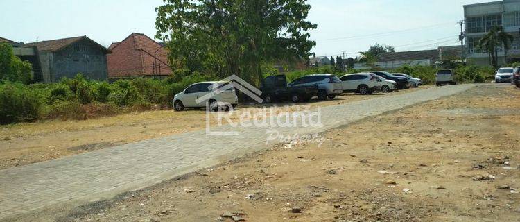 Tanah Strategis di Mt Haryono , Semarang Lz 4125 1