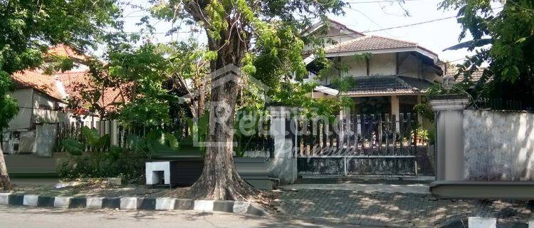 Rumah di Daerah Abdulrahman Saleh , Semarang Lz Tt 4287 1