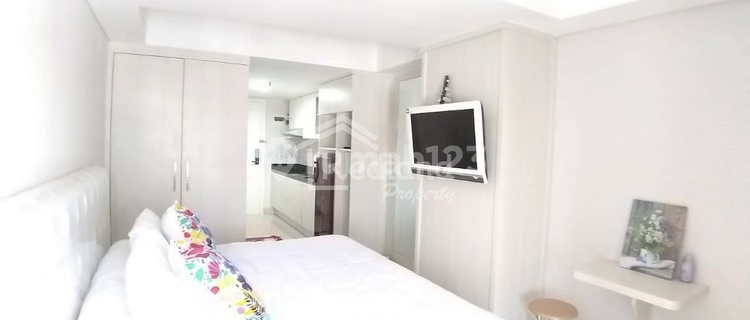 Lafayette Louise Kienne Apartment 9th Floor, Semarang, Land Area 1855 m² 1