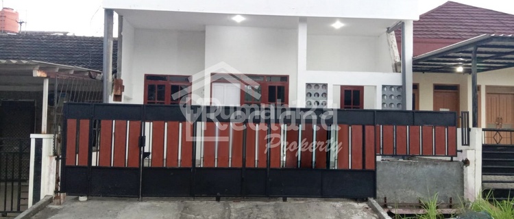 Rumah di Puri Anjasmoro , Semarang Si 4501  1