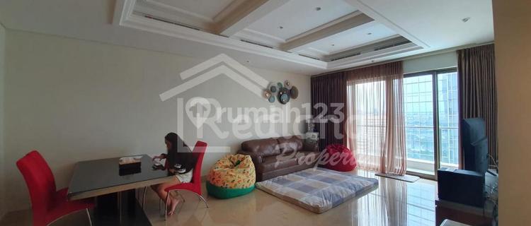 Apartemen Tentrem ,semarang Lantai 10 Ks 2528  1