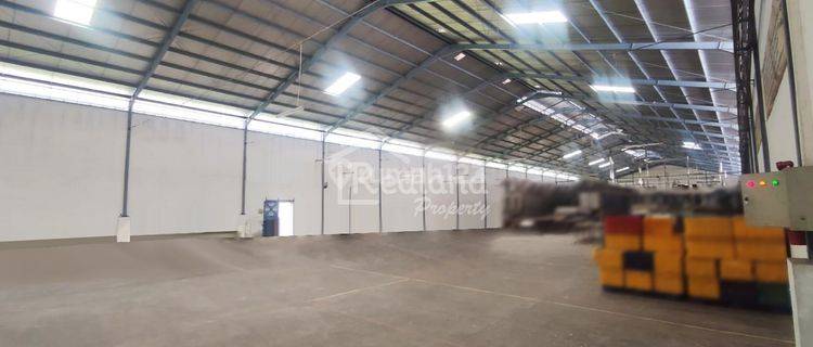 Gudang di Kawasan Industri Kendal , Kendal Kslz 4564  1