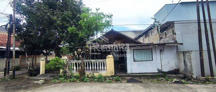 Tanah di Puspowarno , Semarang Lz Tt 4677  1