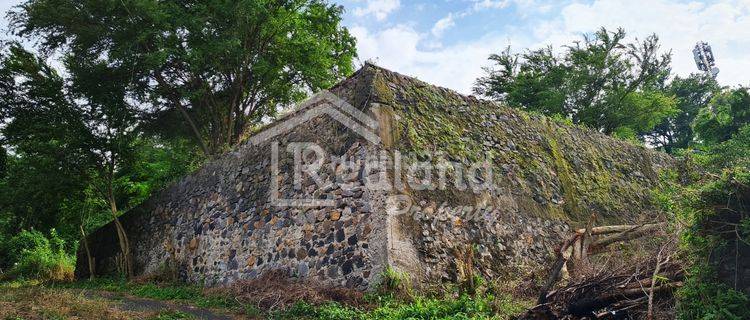 Tanah di Gedong Songo Dekat Jl.borobudur Selatan Semarang vn 4541  1