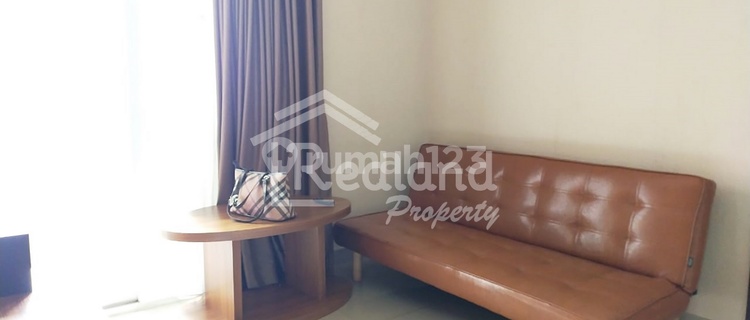 Mg Suite Apartment 12th Floor Semarang Unit 2409s 1