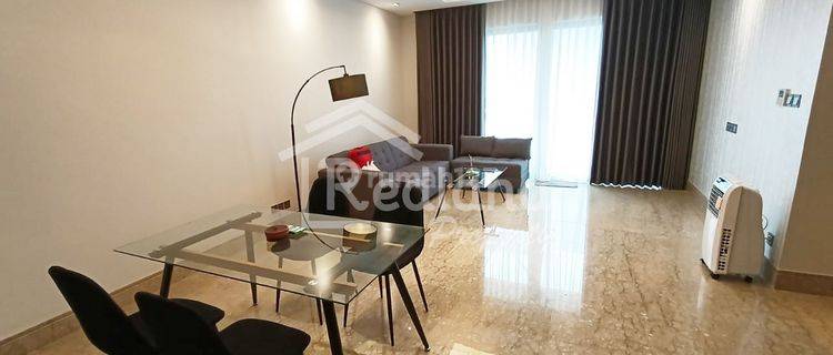 Apartemen Tentrem Lt 16 , Semarang Tt 4767  1