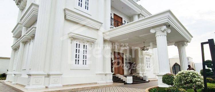 Rumah di Puri Arga Golf Bsb City , Semarang Vn Tt 5275  1