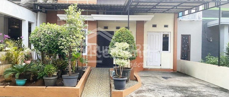 Rumah di Villa Krista , Ungaran Tt 6914 1