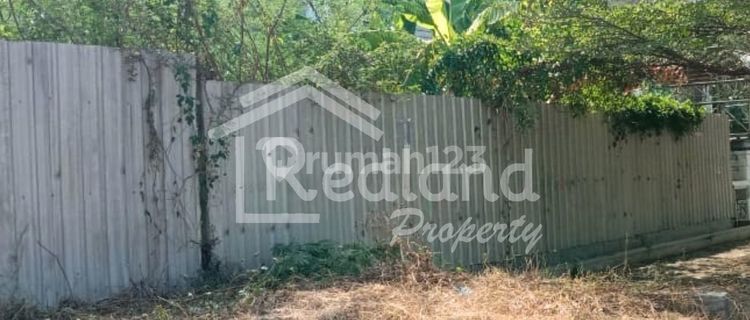 Tanah di Puri Anjasmoro , Semarang ( Tt Vn 8193 ) 1