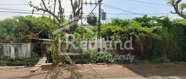 Tanah di daerah Kuningan , Semarang Utara ( Tt Vn Si 8353 ) 1